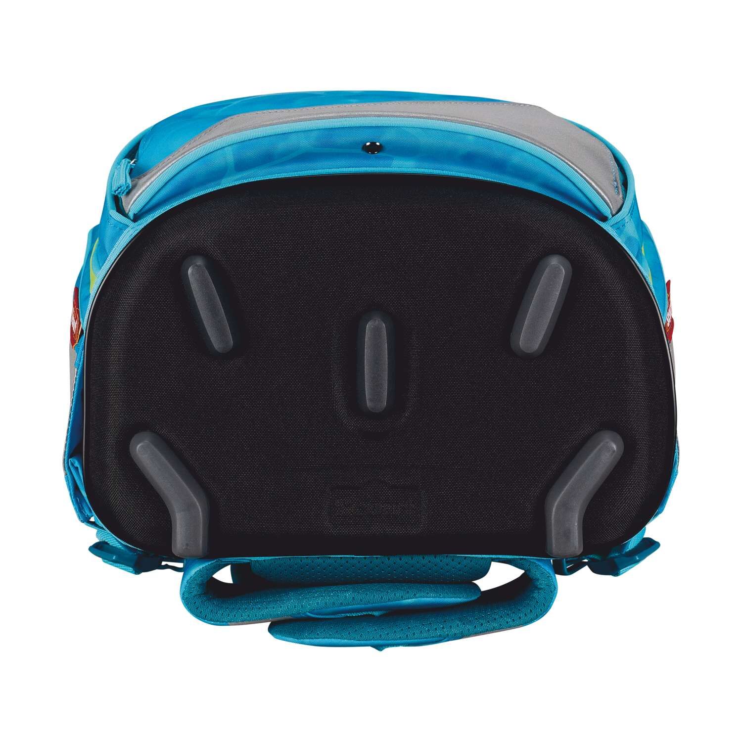 Scout Alpha Schulranzen-Set 4 teilig DIN Water Lily