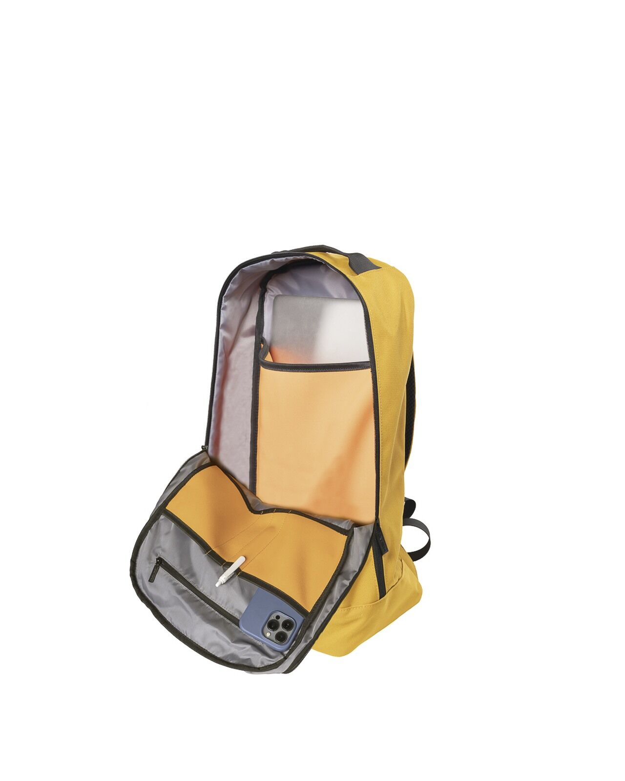 HEAD Rucksack Point Day Backpack Mustard