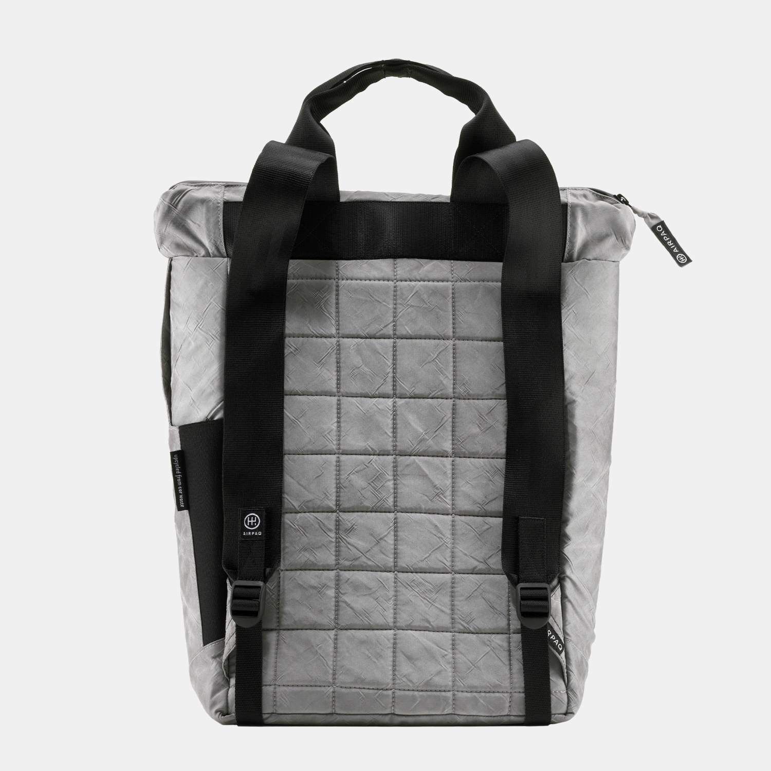 Airpaq Rucksack Basiq Grau