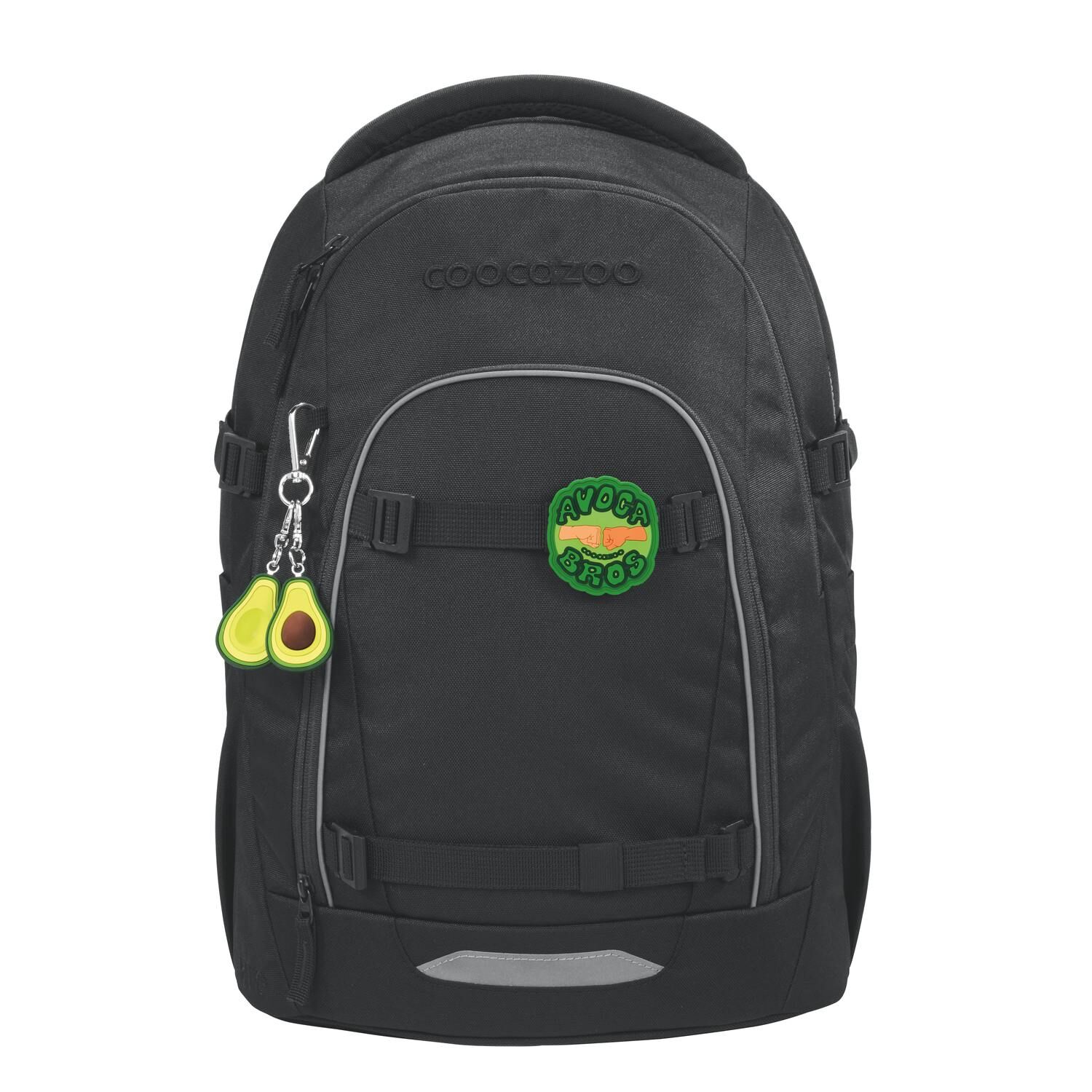 coocazoo COLOUR-UP Set, Avocabros