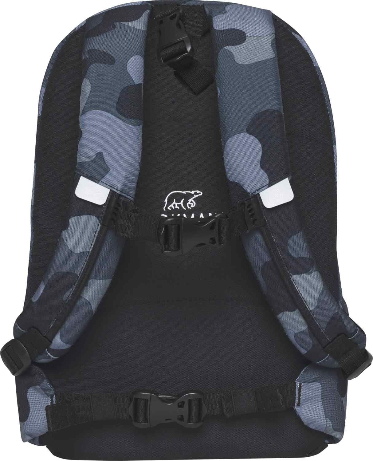 Beckmann Sport/Tagesrucksack Grundschule Camo Rex