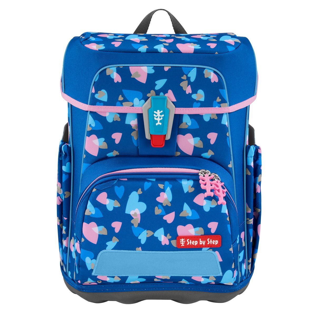 Step by Step CLOUD REFLECT Schulranzen-Set "Seashell Pearl", 5-teilig