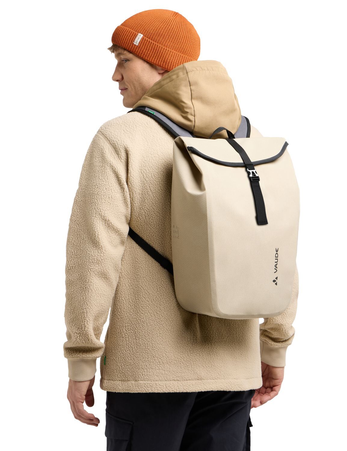 Vaude Rucksack Clubride Urban 17 linen