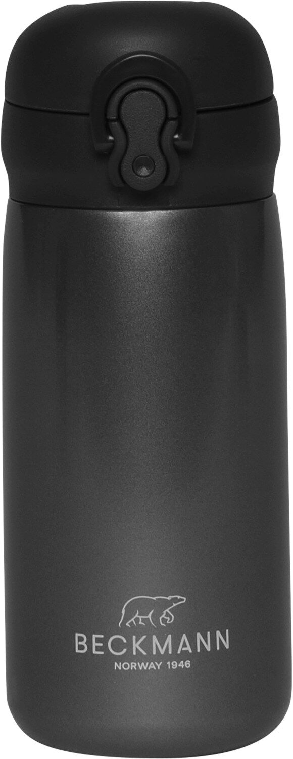 Beckmann Thermosflasche 320 ML Black