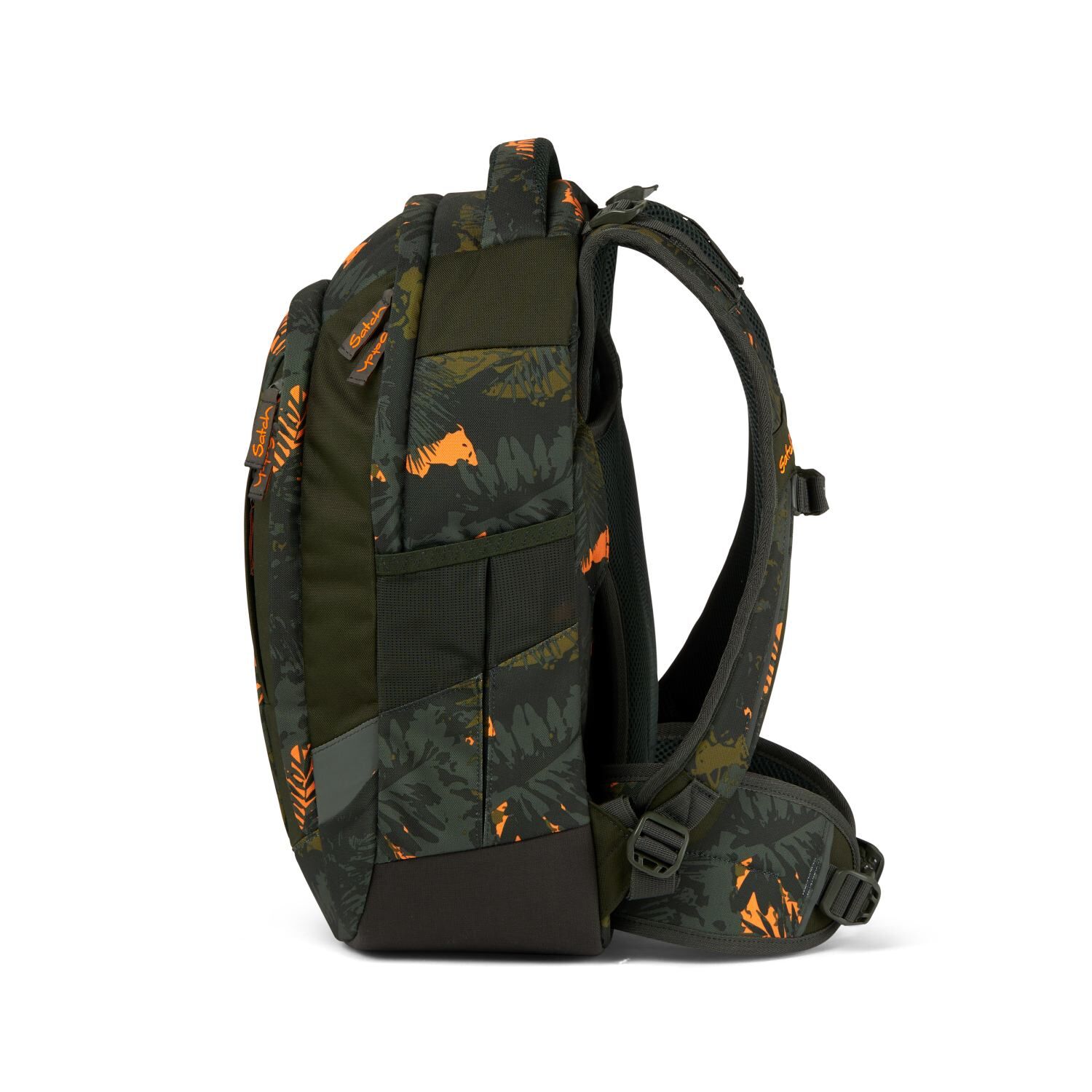 Satch sleek Schulrucksack Jurassic Jungle