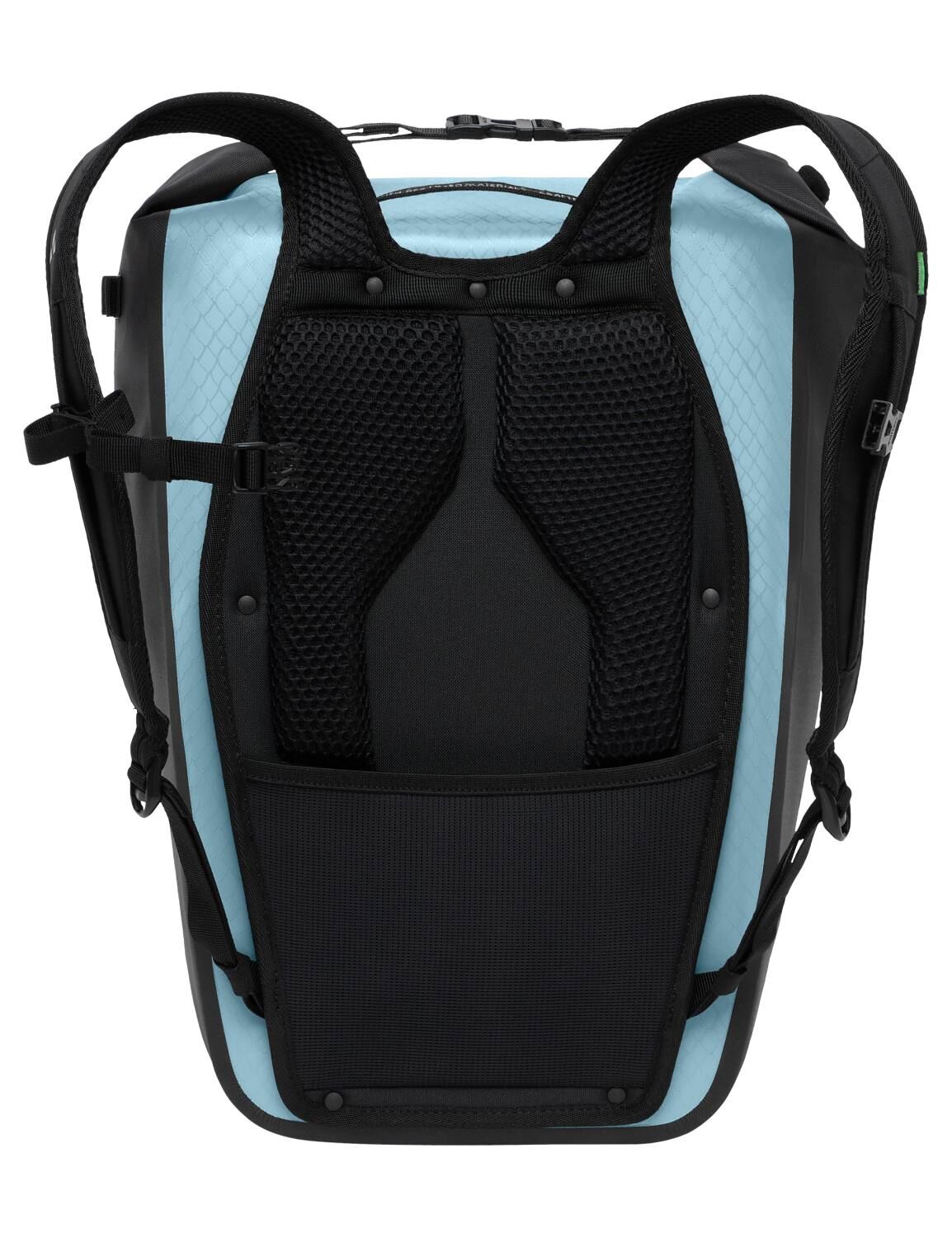 Vaude Fahrradtasche Aqua Transformer 26 nordic blue
