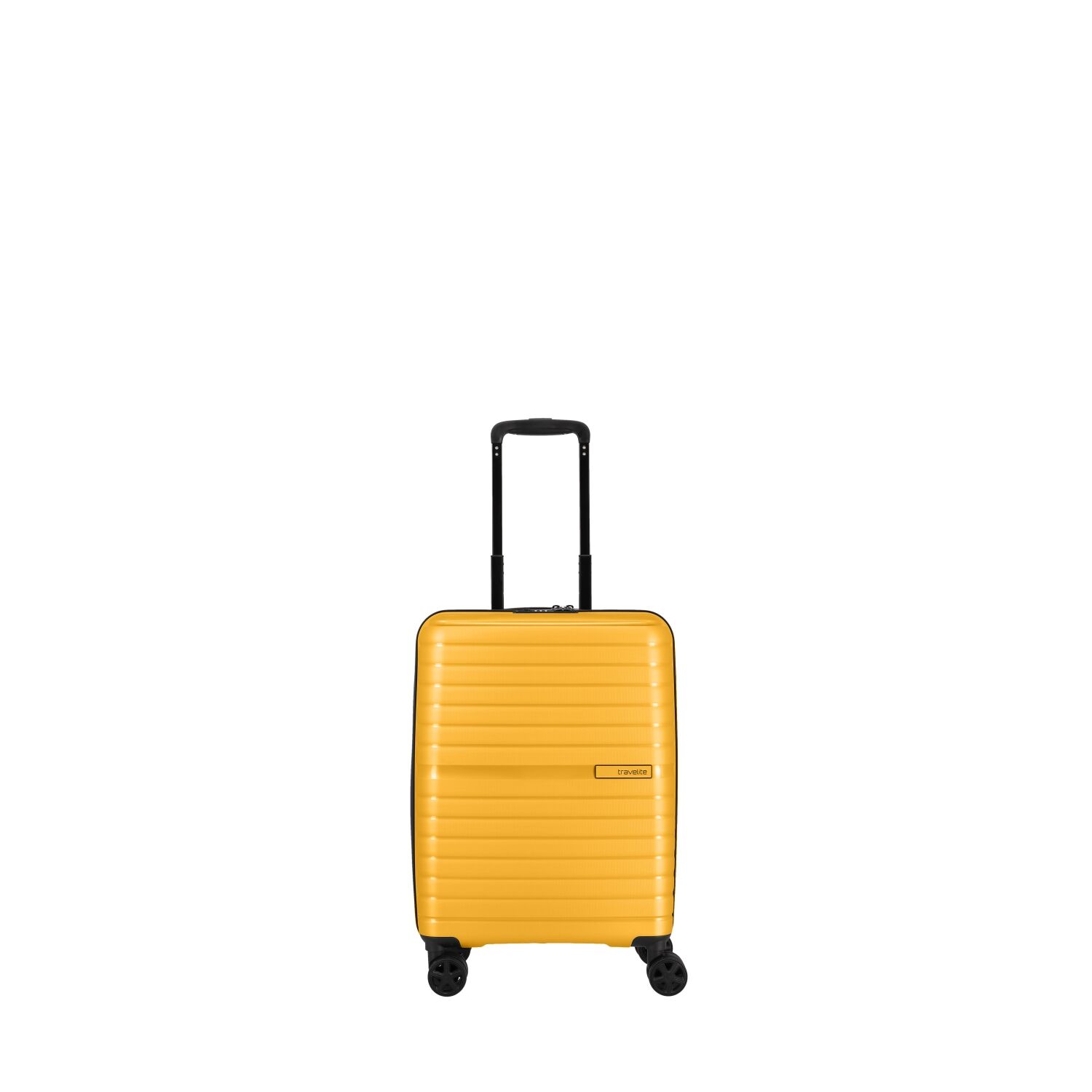 Travelite Koffer TRIENT 4w Trolley S, Gelb
