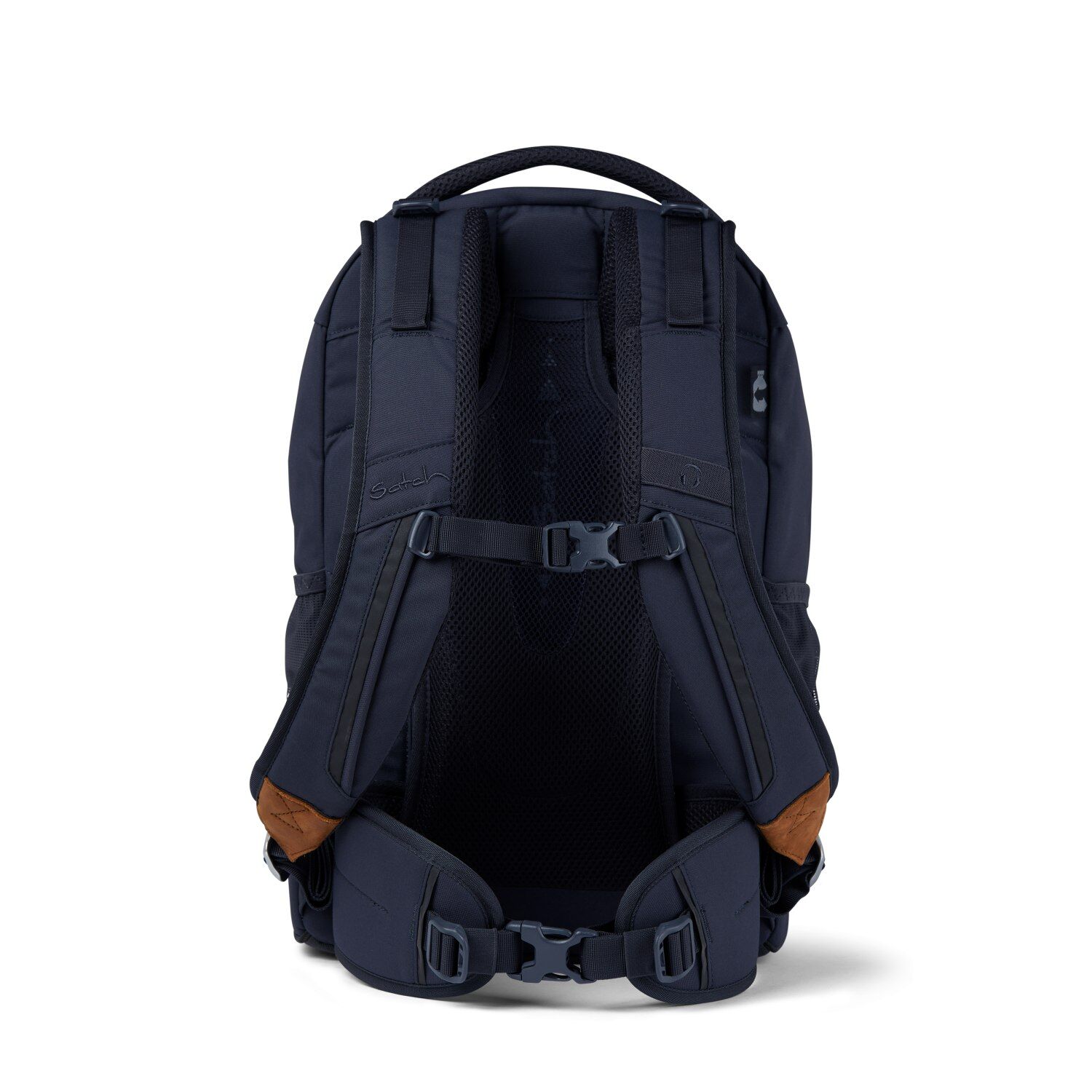 Satch pack Schulrucksack Nordic Blue