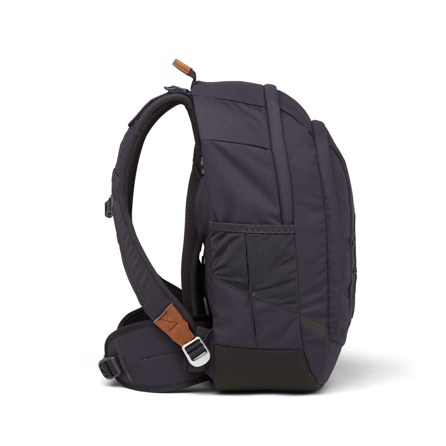 Satch Air Schulrucksack Nordic Grey