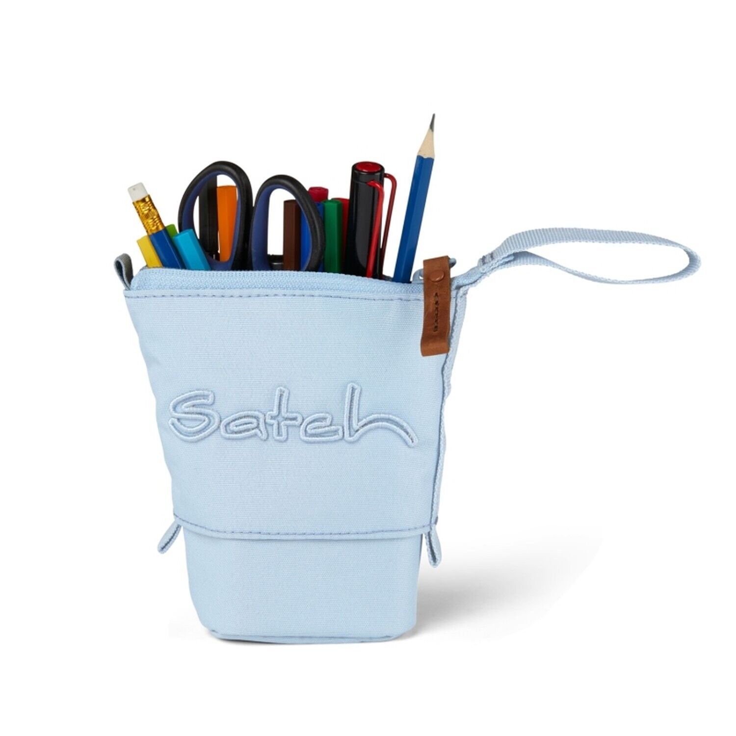 Satch Etui pencil slider Nordic Ice Blue