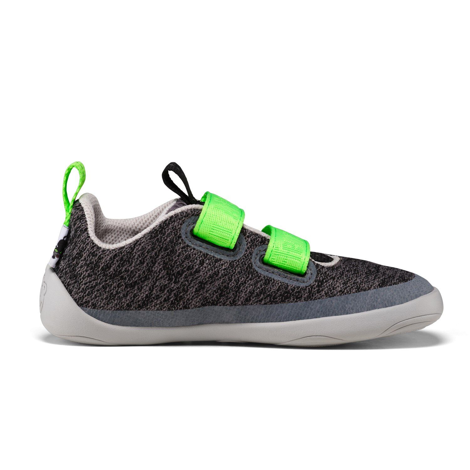 Affenzahn Halbschuh Knit Happy Panther Größe 24