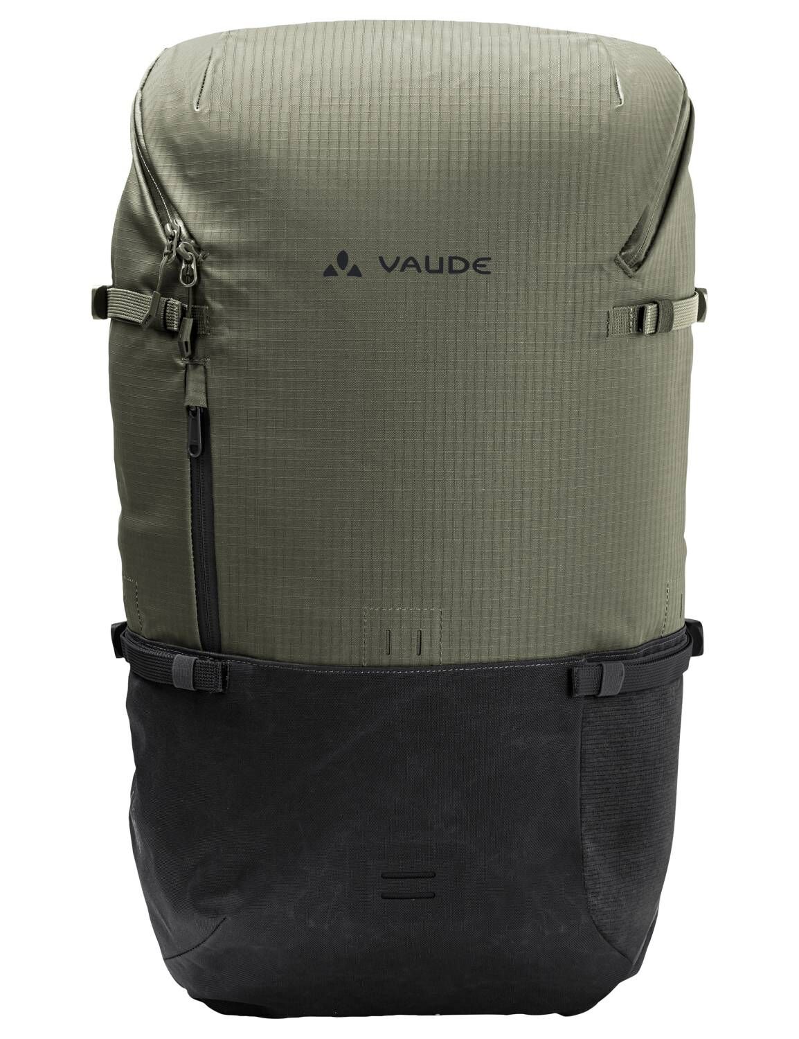 Vaude Rucksack CityGo 30 II, khaki, -