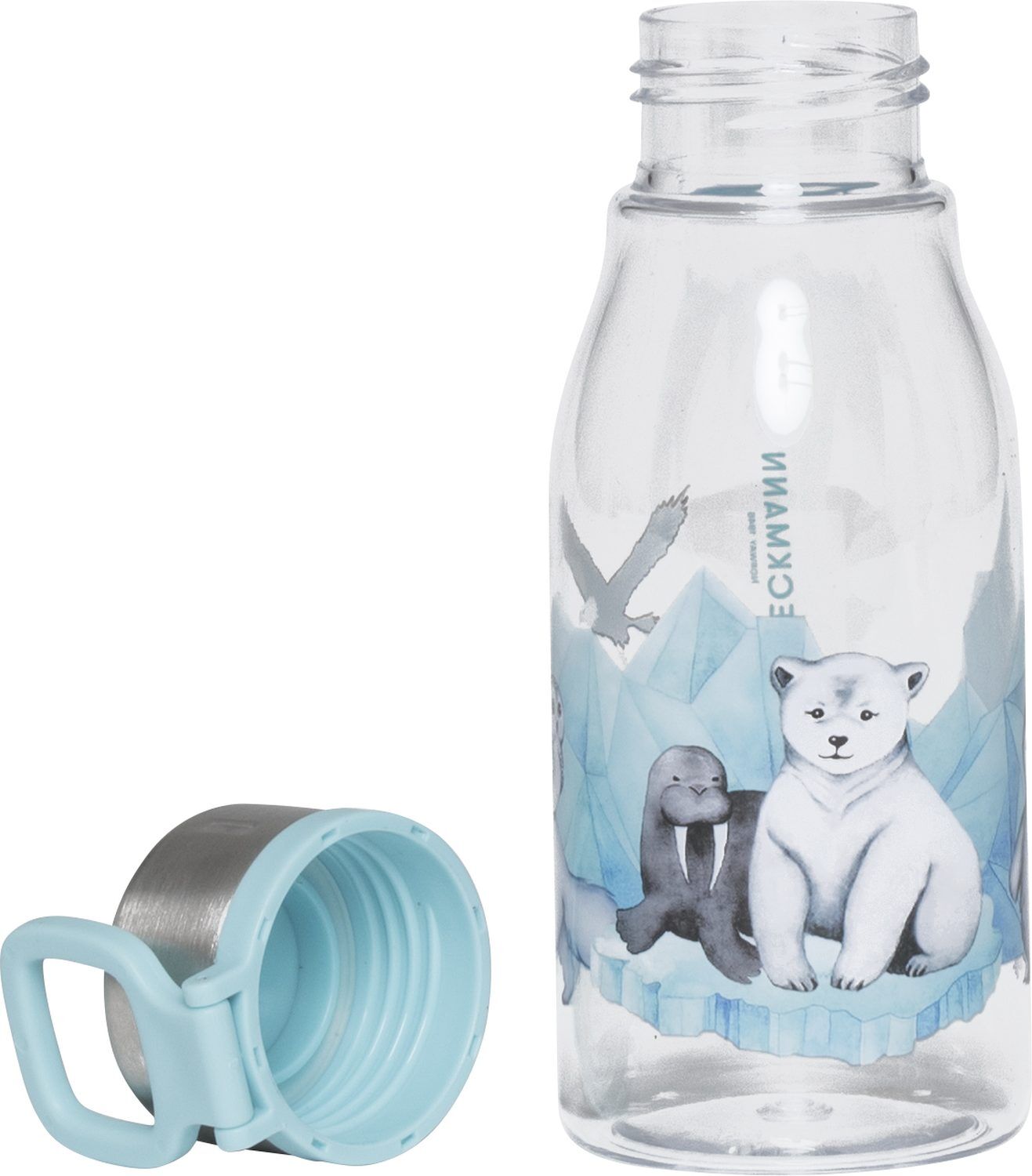 Beckmann Trinkflasche 400 ml - Arctic