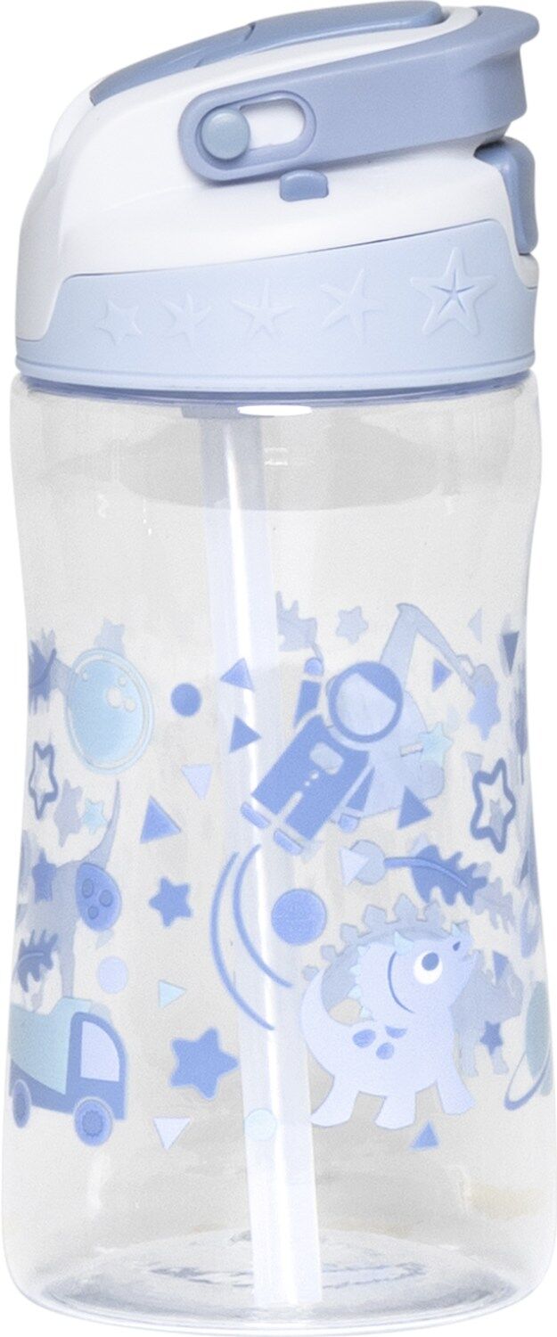 Beckmann Trinkflasche Kindergarten Blue