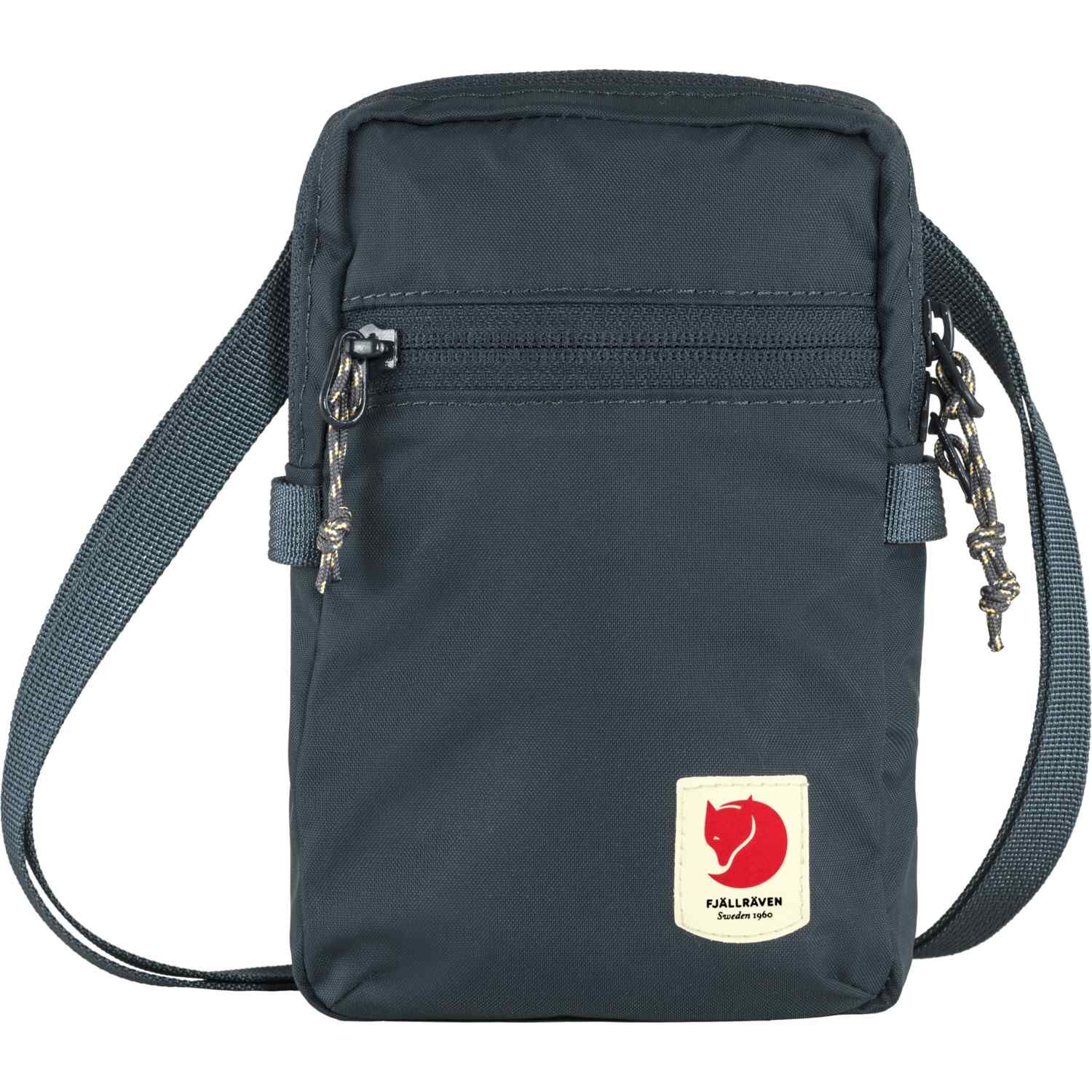 Fjällräven High Coast Umhängetasche Pocket Navy