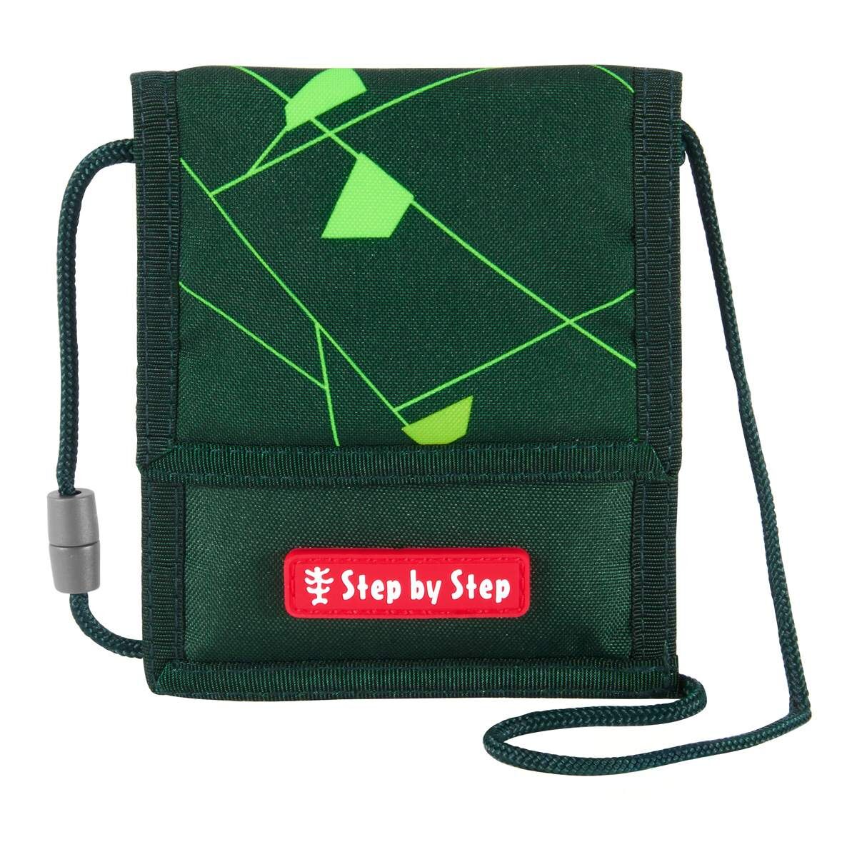 Step by Step Brustbeutel "Dino Night Tyro"