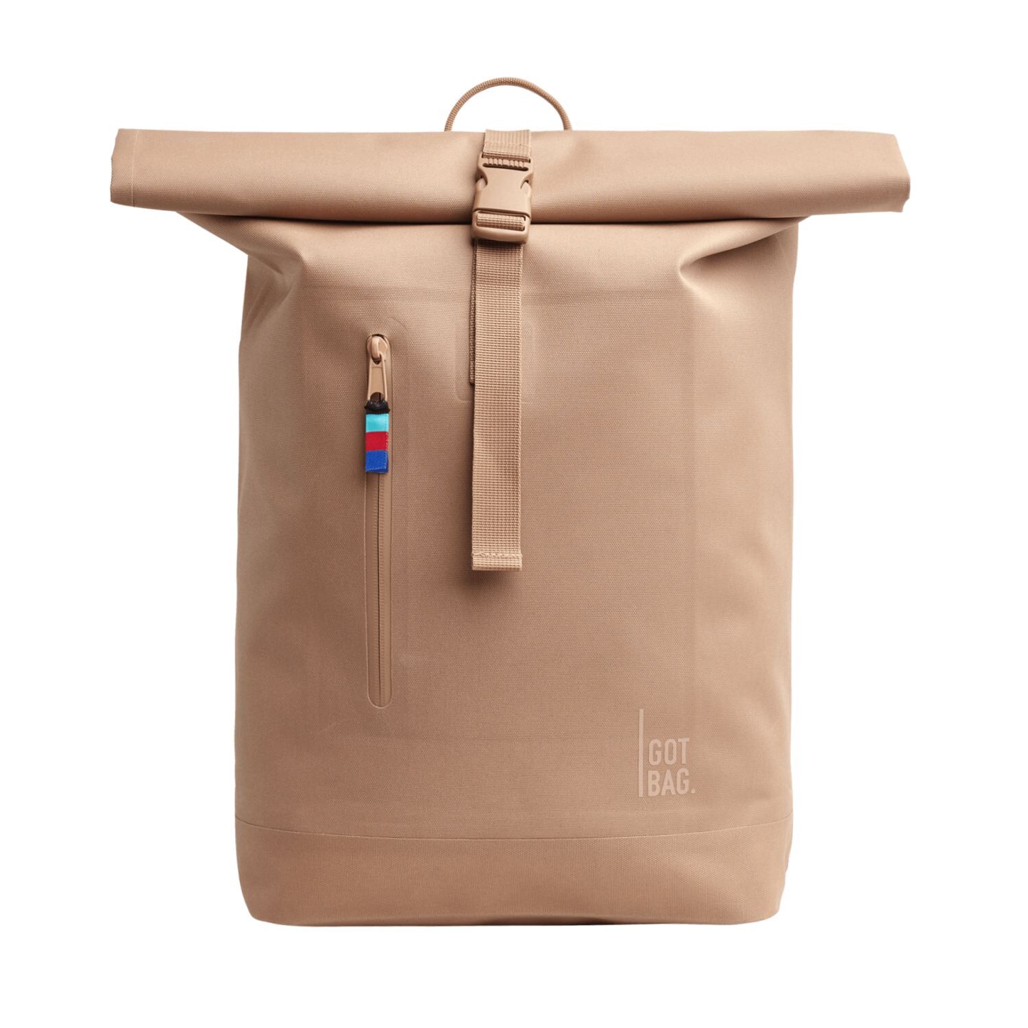 GOT BAG Rucksack ROLLTOP LITE driftwood