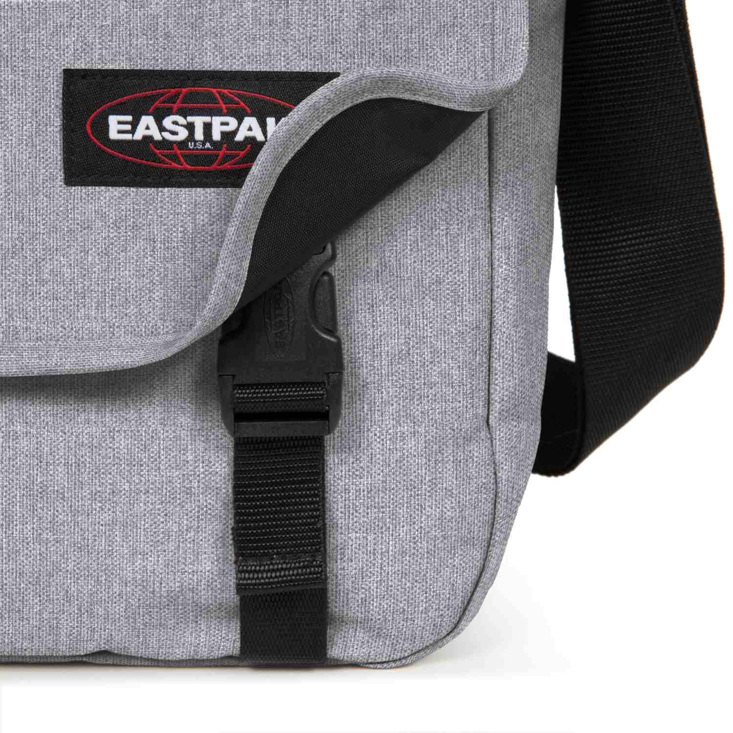 Eastpak Messenger Delegate + Sunday Grey