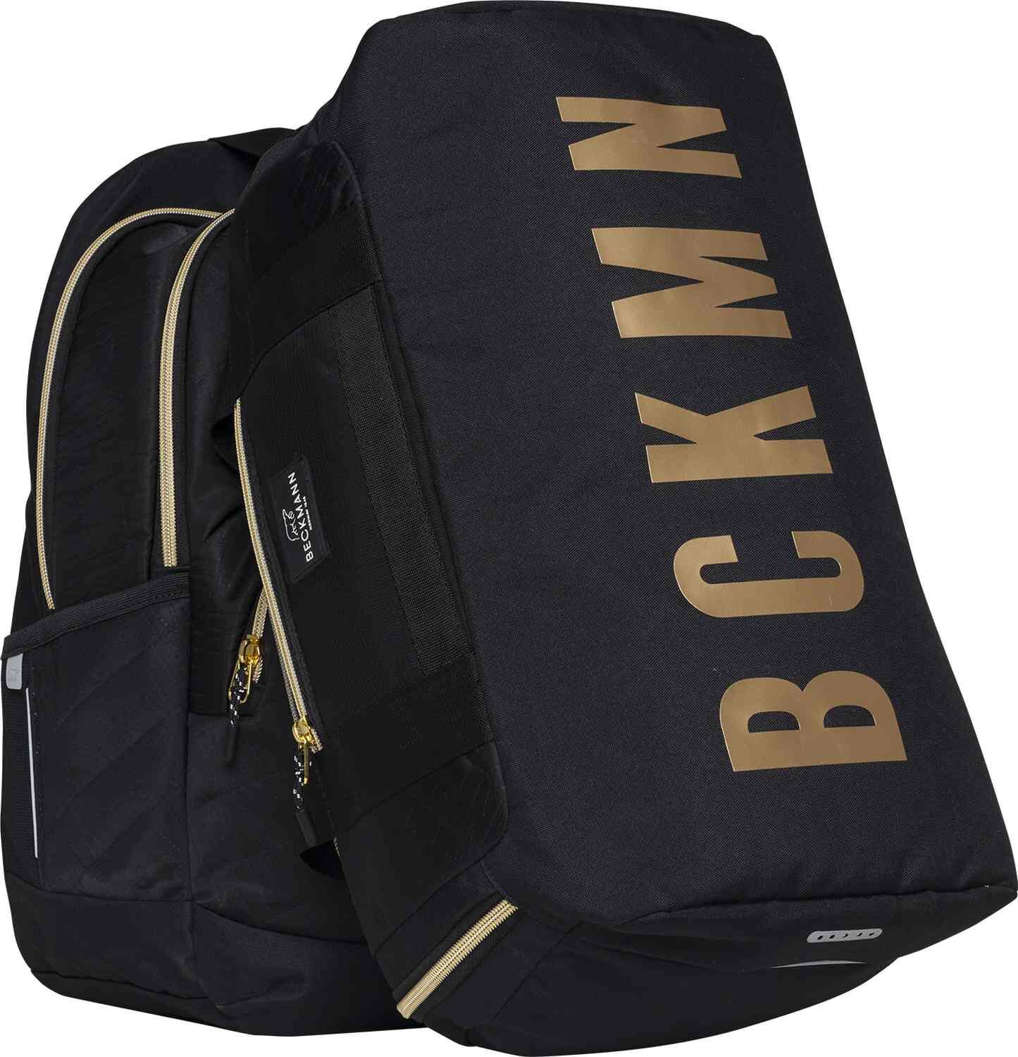 Beckmann Rucksack Sport Jr. Black Gold