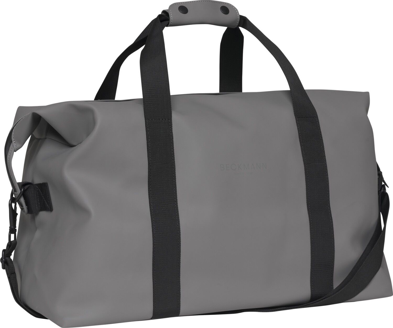 Beckmann Sporttasche Street Weekend bag 48H Grey