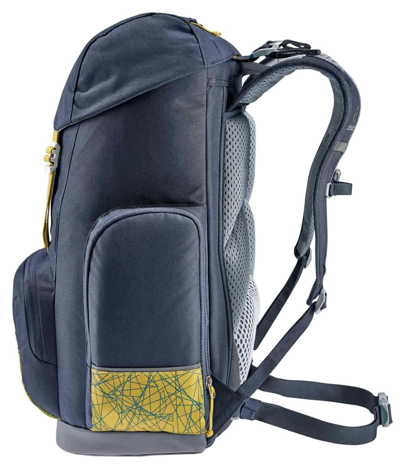 deuter Rucksack Scula ink-turmeric