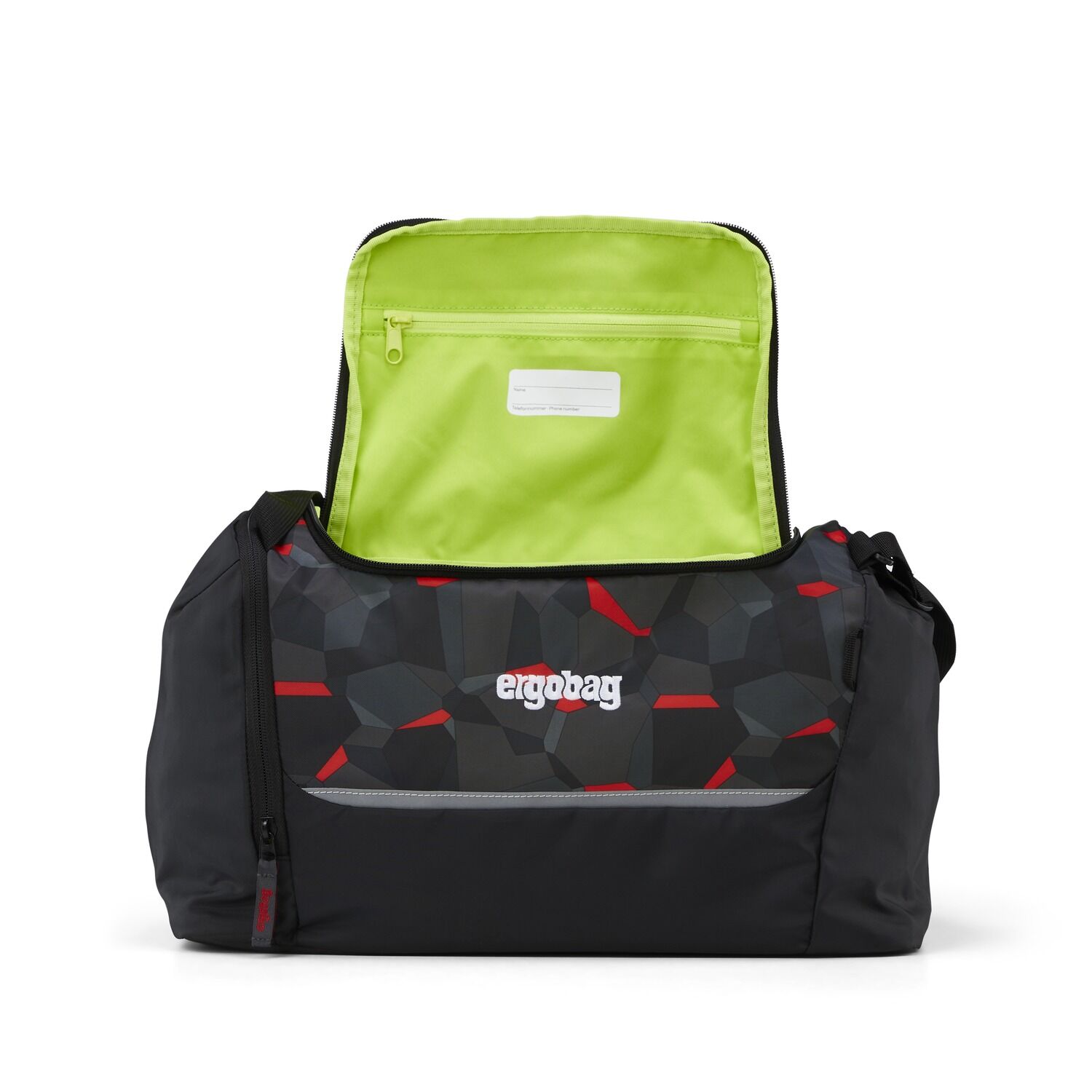 ergobag Sporttasche TaekBärdo