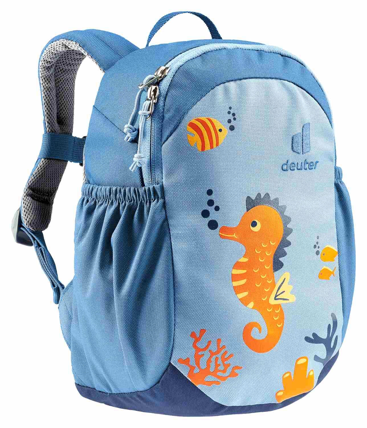 deuter Kinderrucksack Pico aqua wave