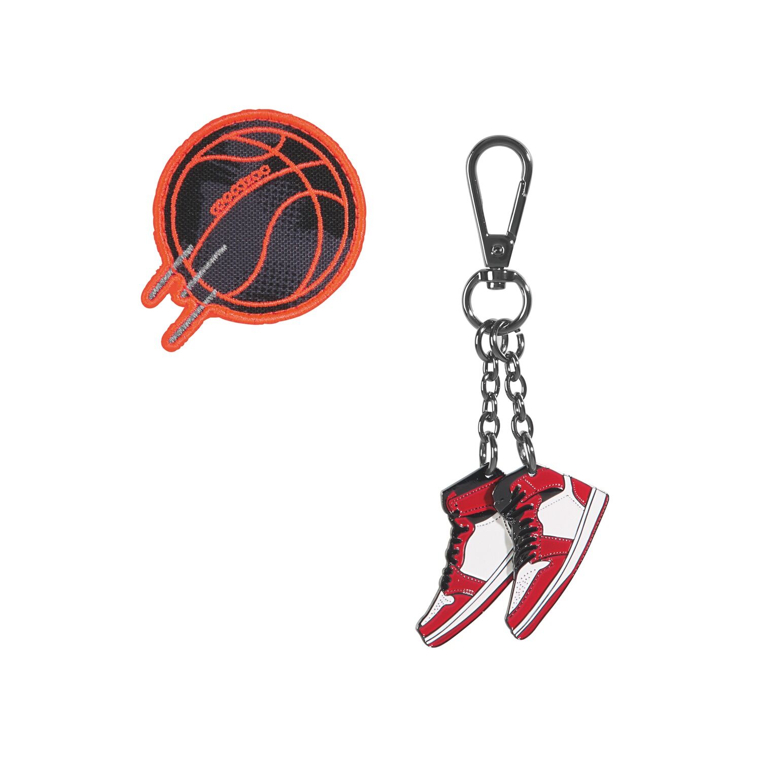 coocazoo COLOUR-UP Set, Jump & Dunk