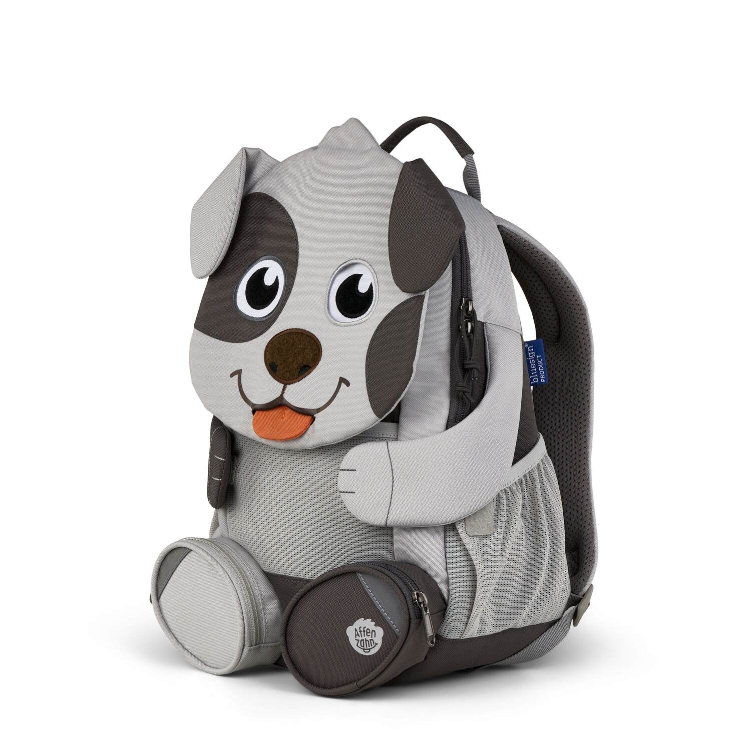 Affenzahn Kinderrucksack Großer Freund Hund