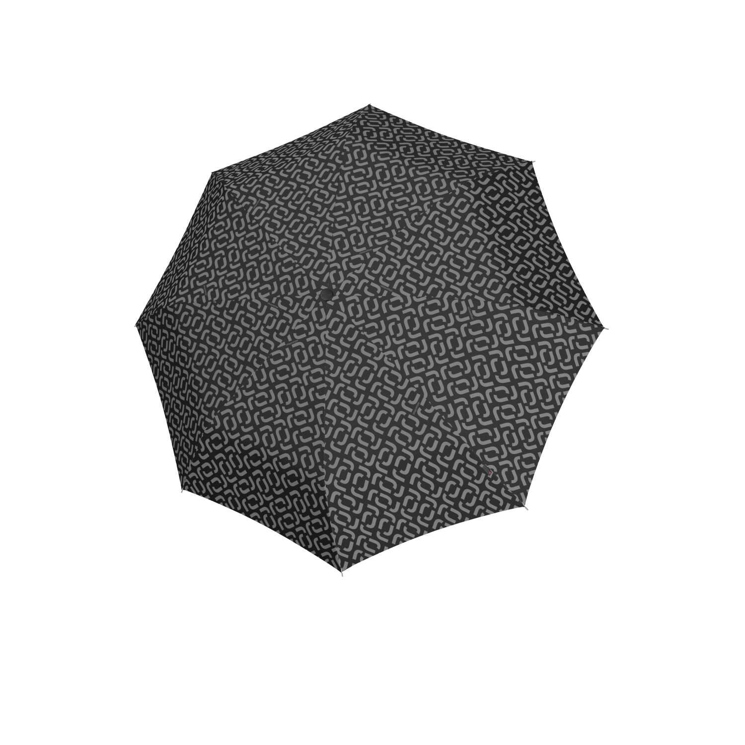 reisenthel Regenschirm umbrella pocket duomatic signature black