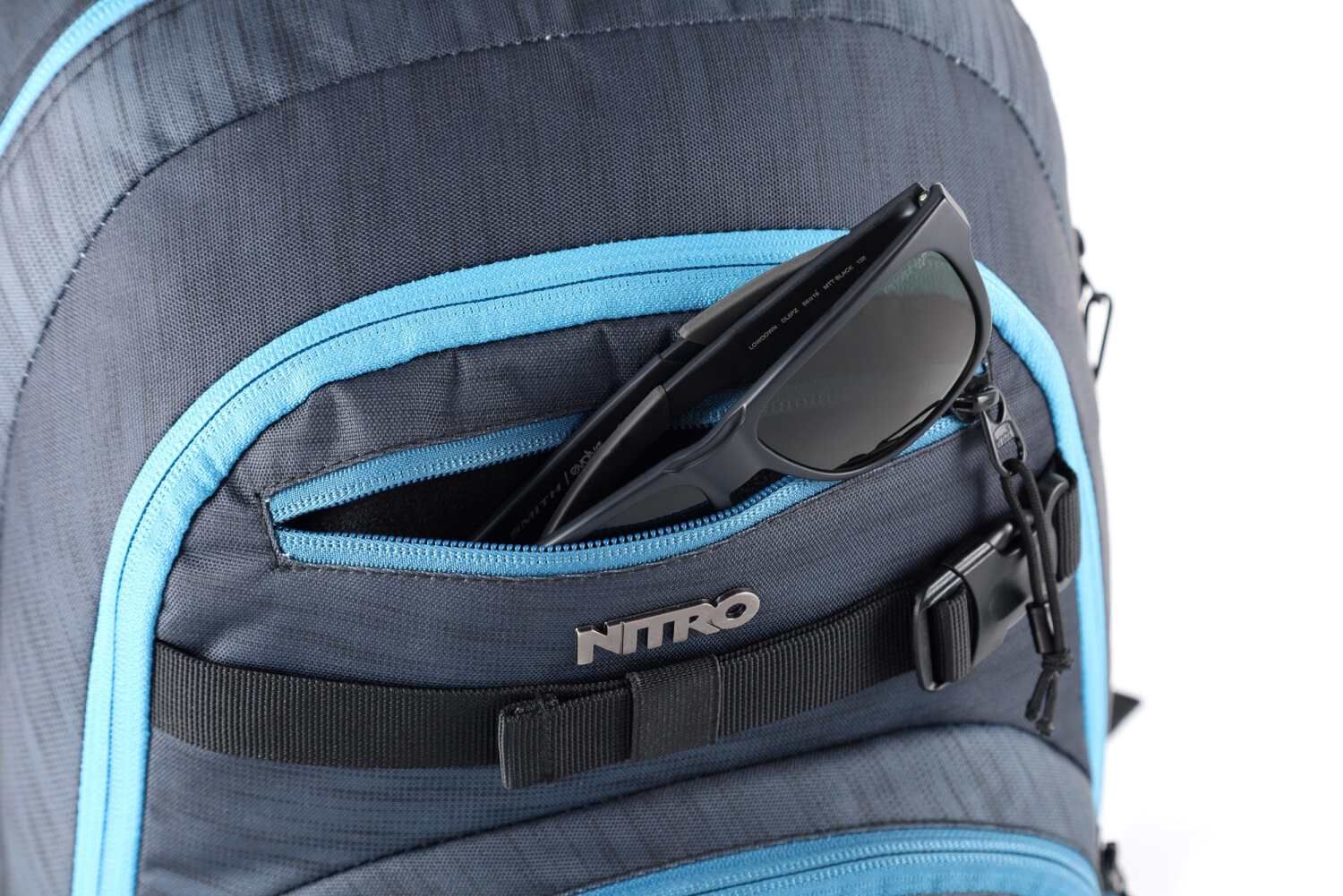 Nitro Rucksack CHASE PACK HAZE Nitro Rucksack CHASE PACK HAZE