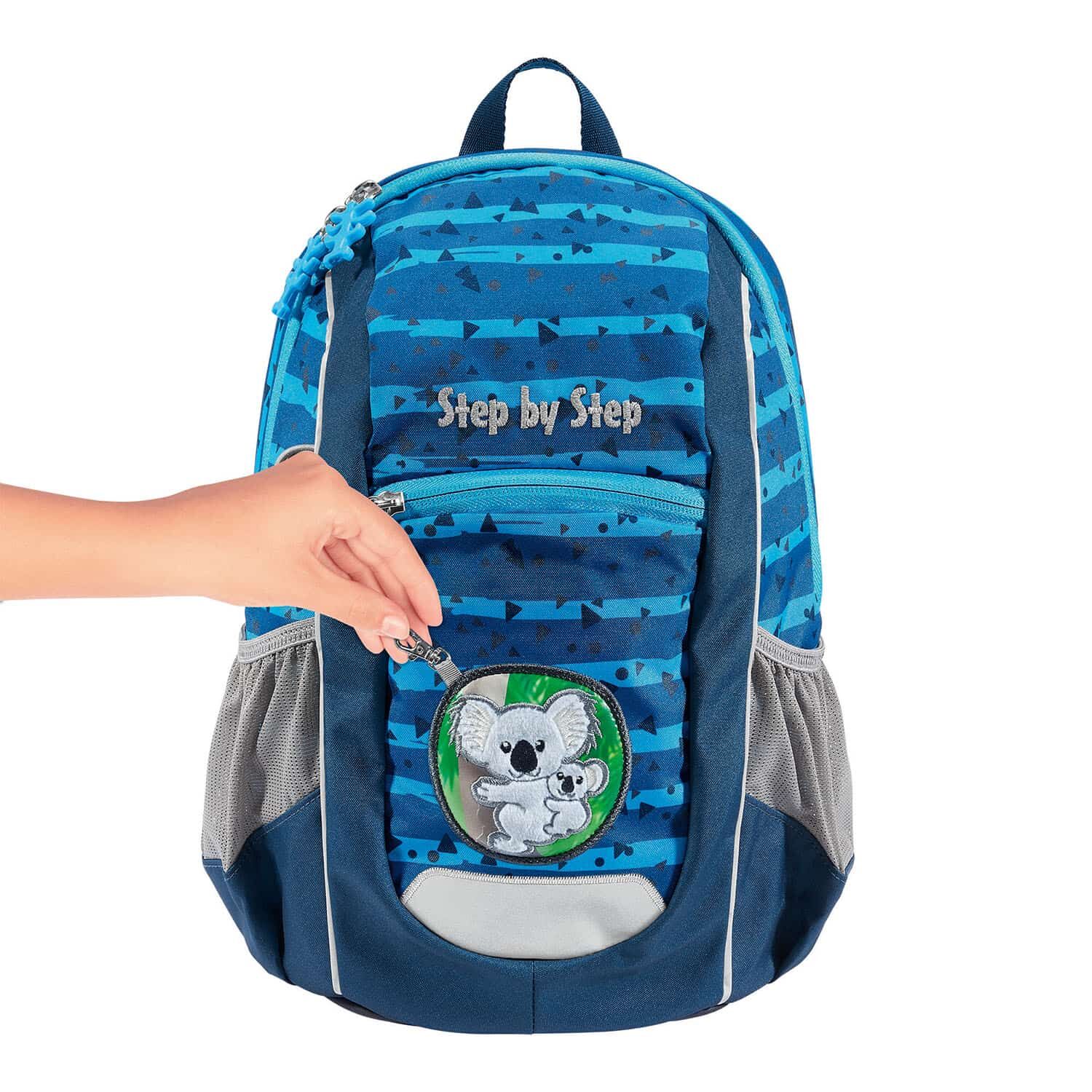 Step by Step KIGA MAGS, Koala Coco
