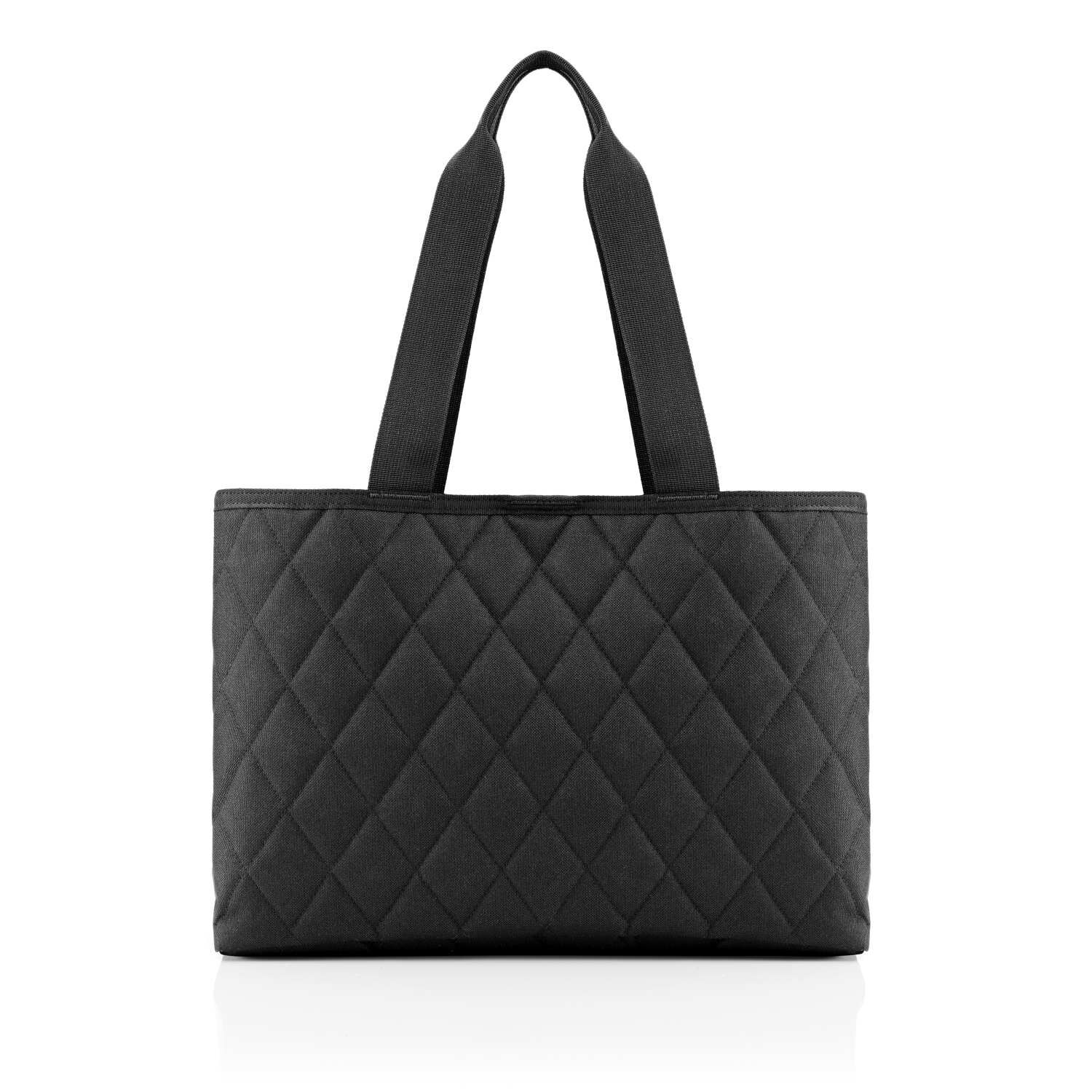 reisenthel classic shopper L rhombus black