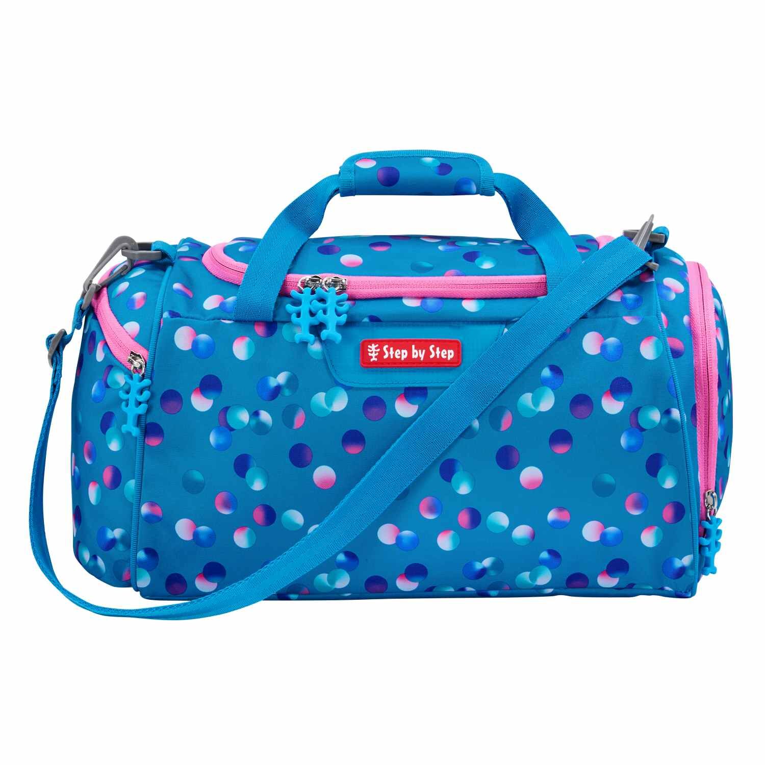 Step by Step Sporttasche "Dolphin Finja"