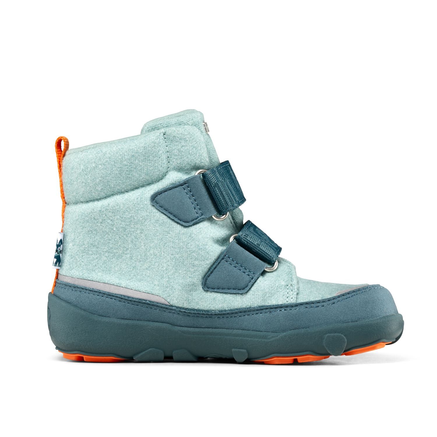 Affenzahn Winterstiefel Wolle Comfy Hase Größe 31