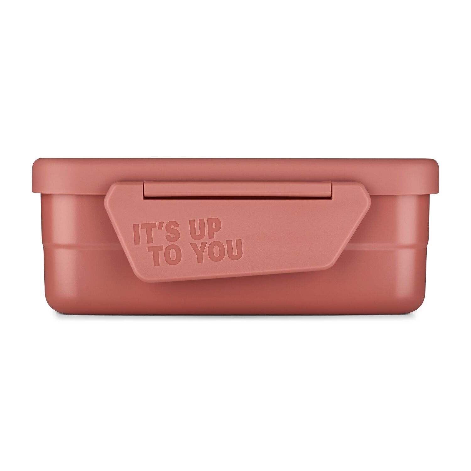 Satch Edelstahl Brotdose Nordic Coral