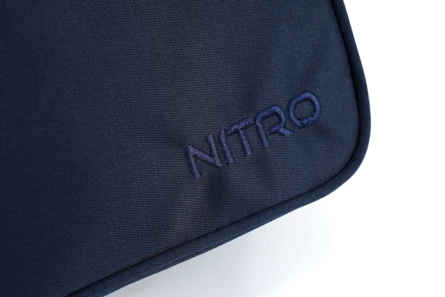 Nitro Mäppchen PENCIL CASE XL NIGHTSKY blau