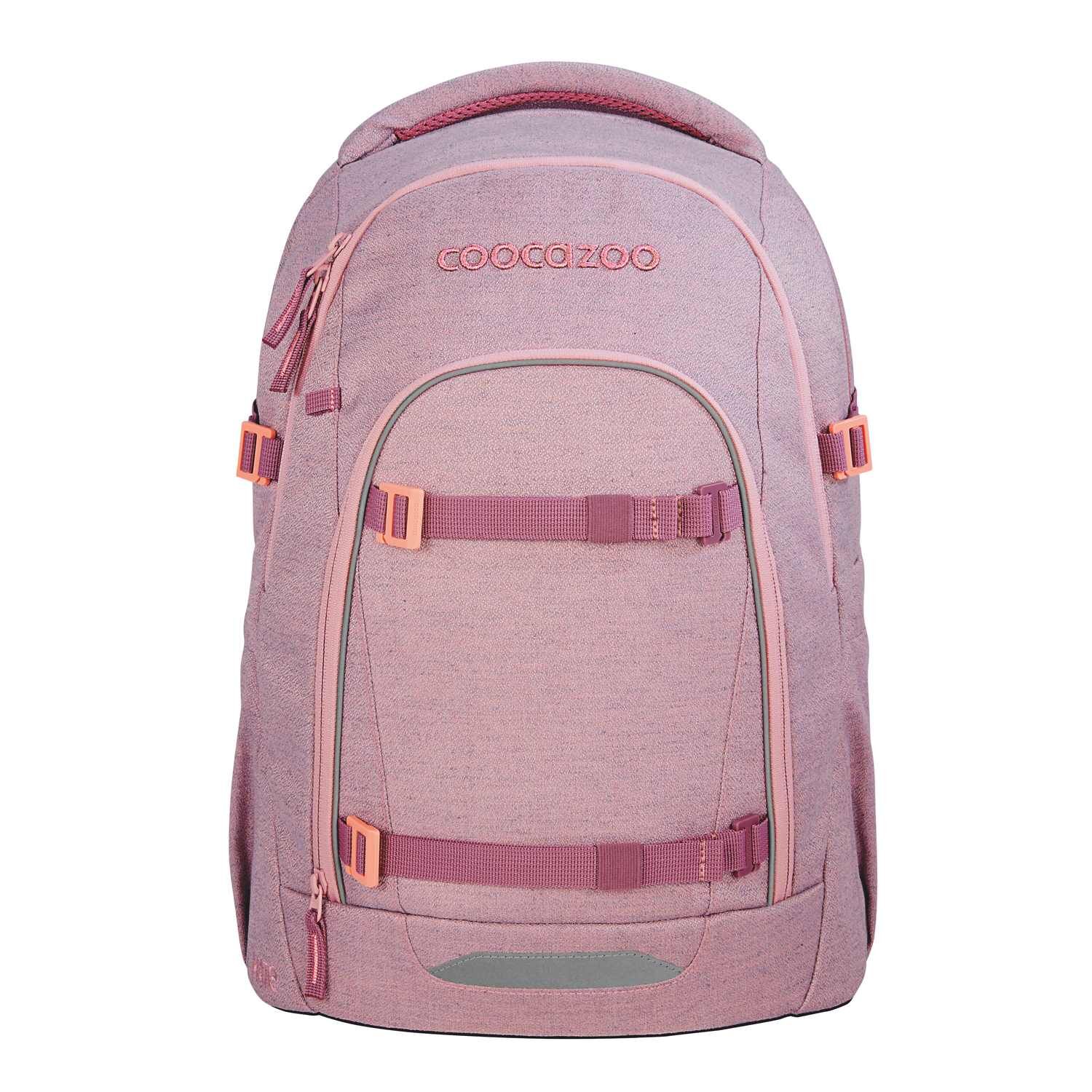 coocazoo Schulrucksack MATE, Mixed Faded Rose