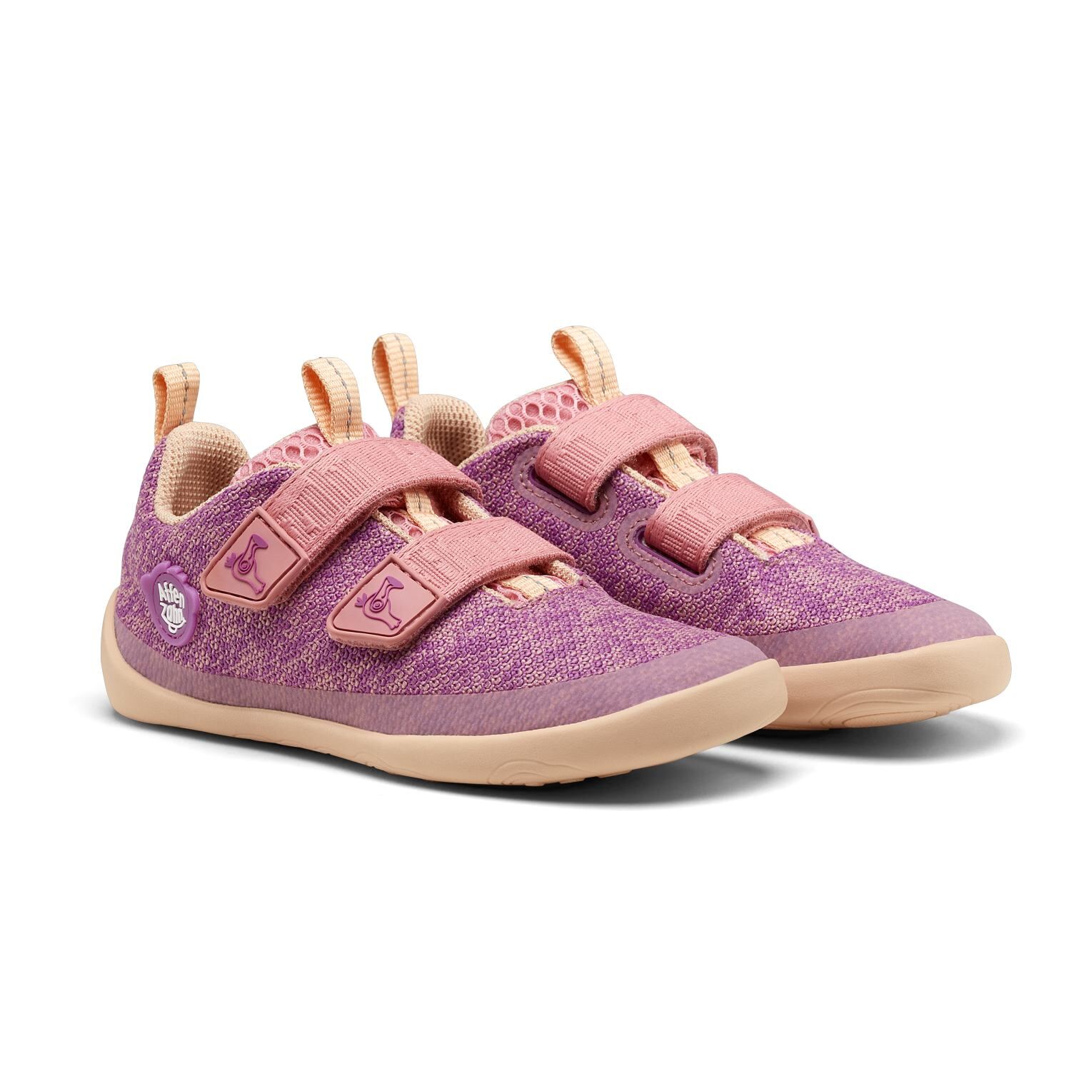 Affenzahn Halbschuh Knit Happy Flamingo Größe 29