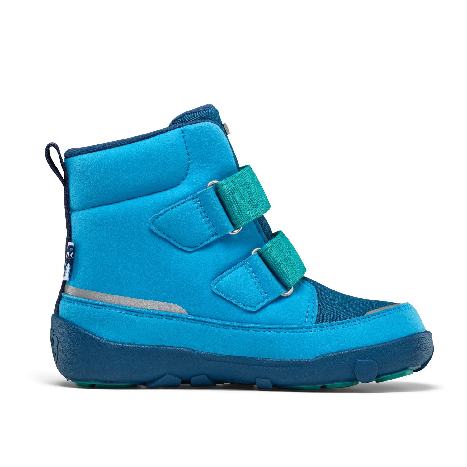 Affenzahn Winterstiefel Vegan Comfy Oktopus Größe 24