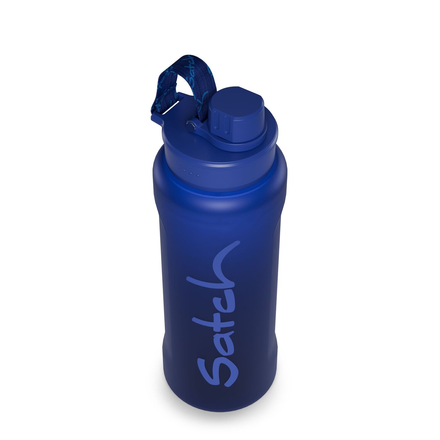 Satch Sport-Trinkflasche XL Cobalt Blue