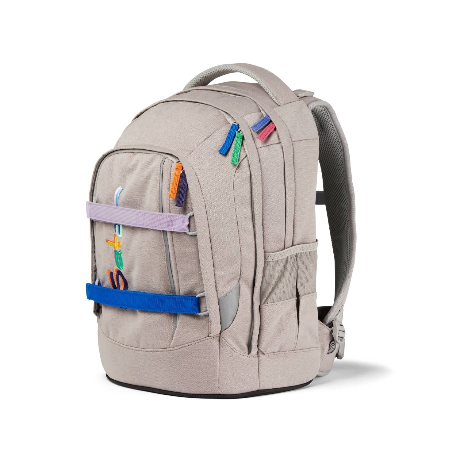 Satch SPECIALS pack Schulrucksack Colourful Mind