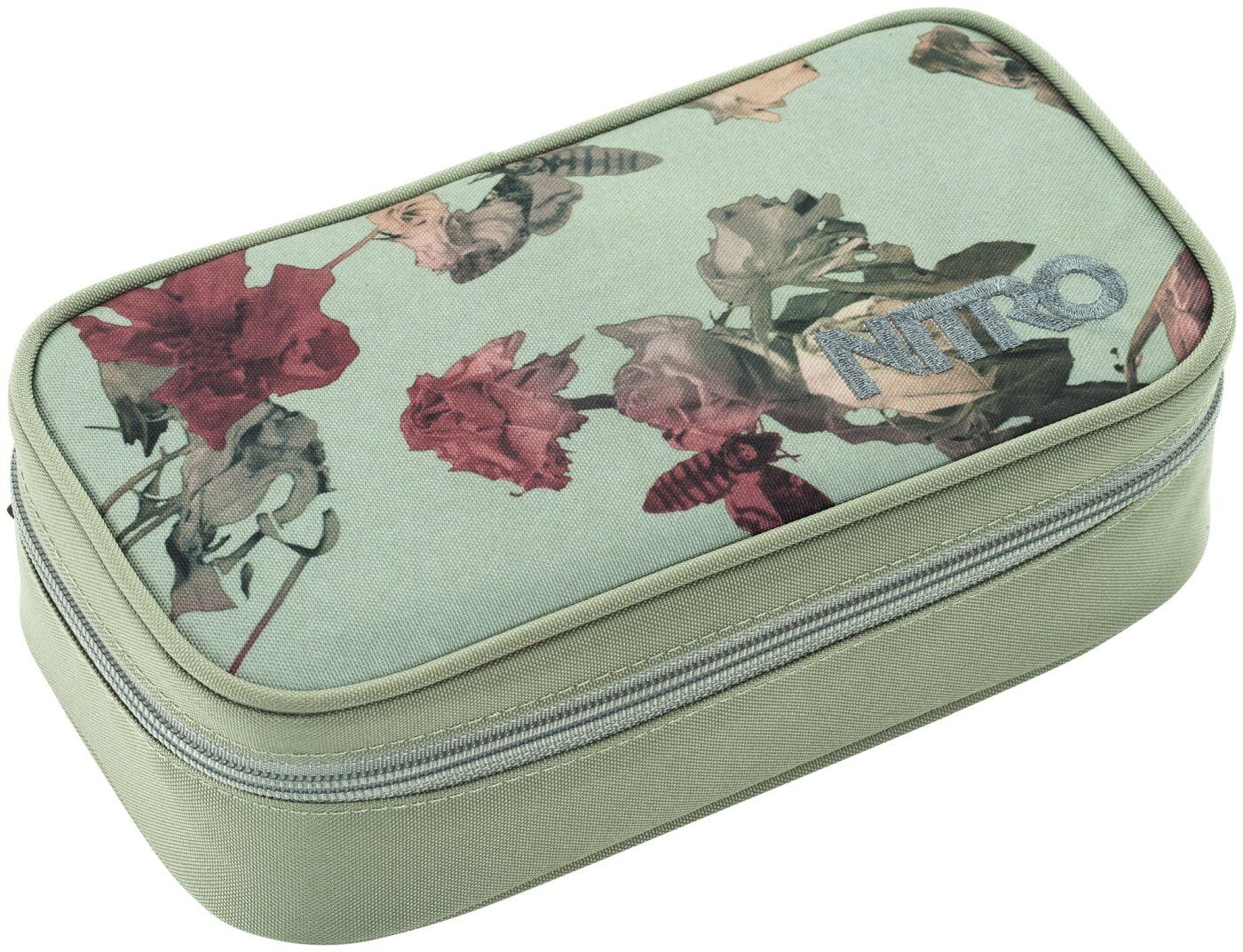 Nitro Mäppchen PENCIL CASE XL DEAD FLOWER multi