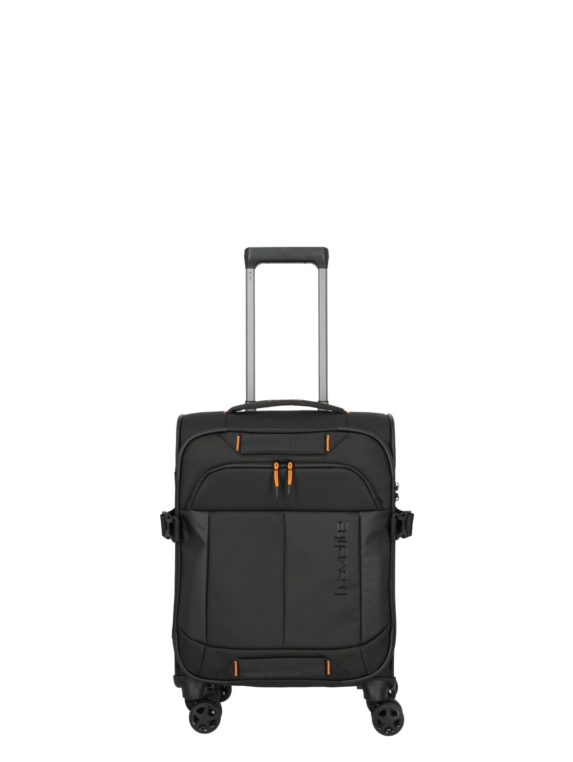 Travelite Koffer BRIIZE Trolley 4w S, Black