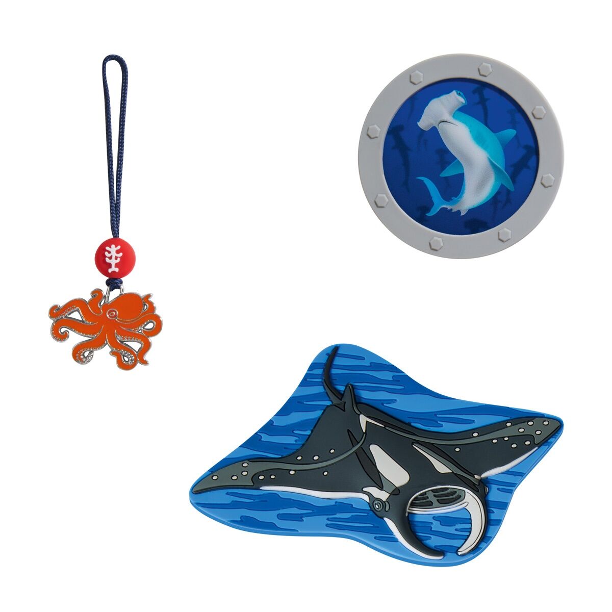 Step by Step MAGIC MAGS "Manta Rio"