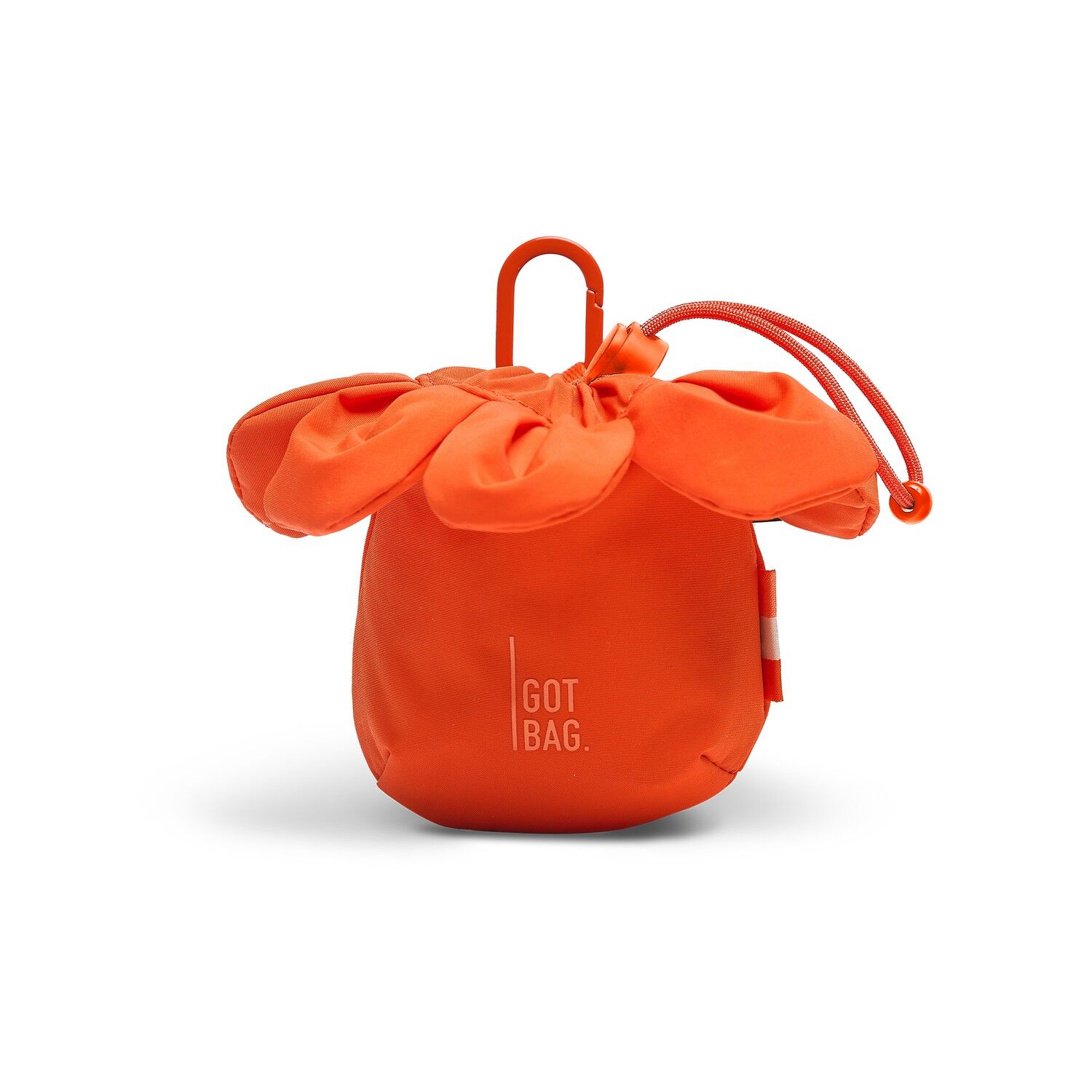 GOT BAG Anhänger ANEMONE CHARM hot coral