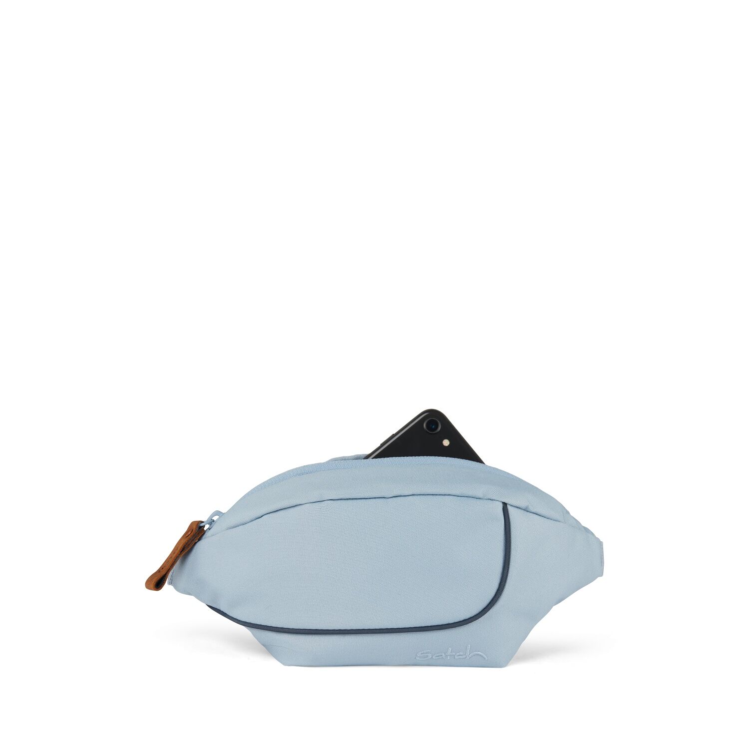 Satch Cross Easy Pure Ice Blue