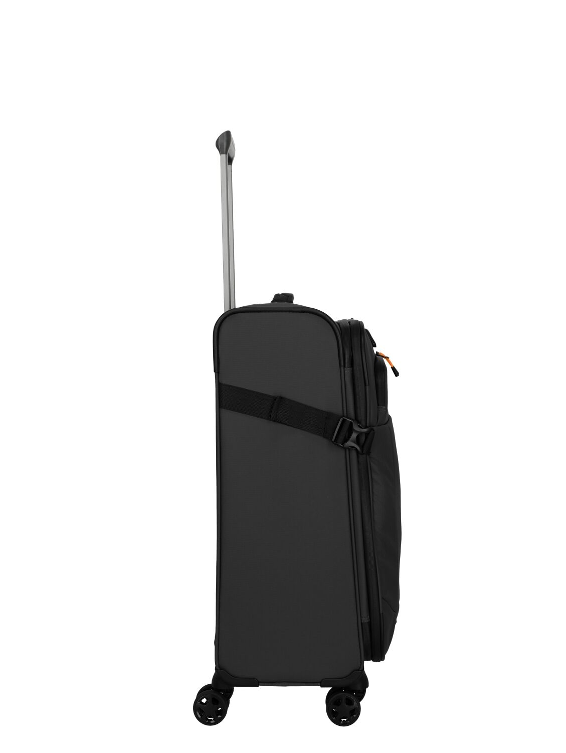 Travelite Koffer BRIIZE Trolley 4w M exp., Black
