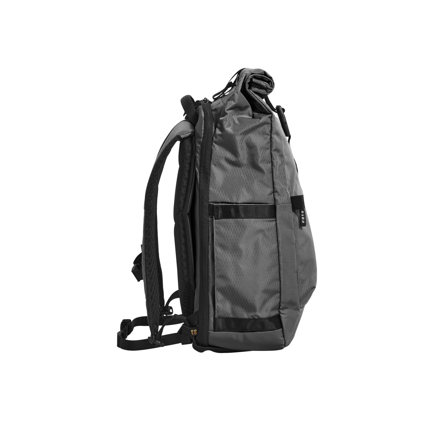 EOTO Rucksack Rolly32, Stein Grau