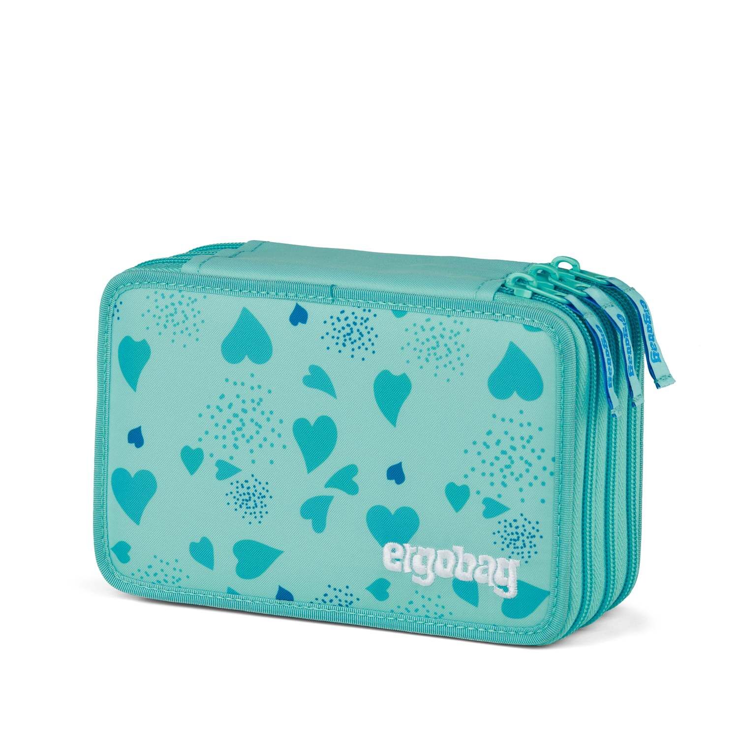 ergobag Maxi Mäppchen ReitBärtraum